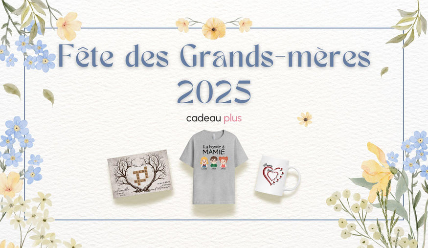 Fête Des Grands-Mères 2025