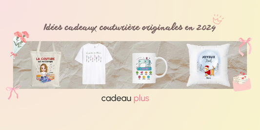Idée Cadeau Coutuirière Originales