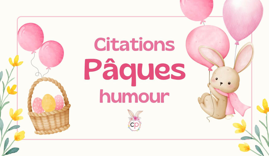 Citations Paques Humour