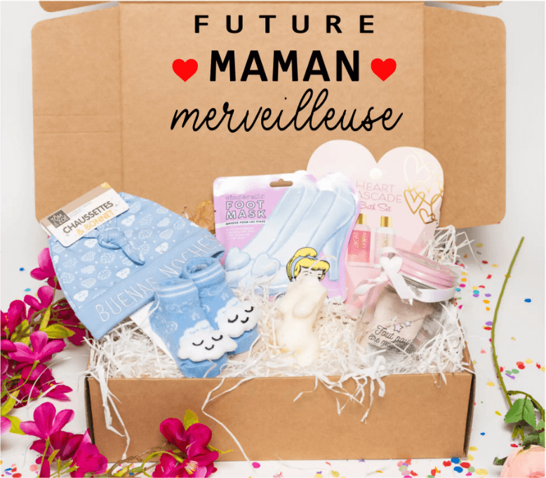 40 idées cadeaux pour une future maman