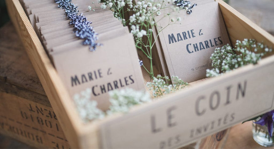 Top 15 Idées Cadeaux Originales pour Invités Mariage