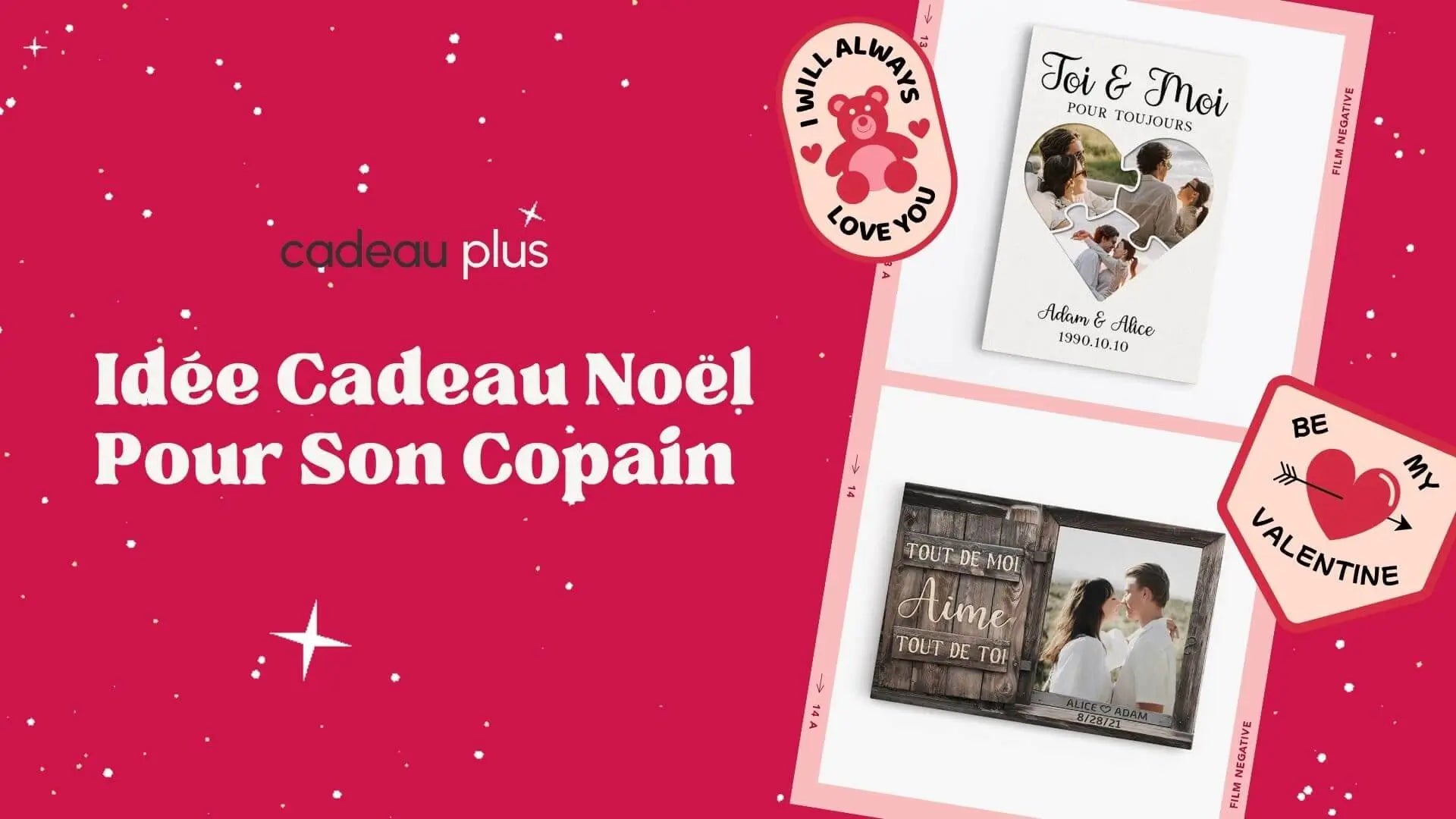 35+ Idées De Cadeau Pour Son Copain Pour Noël Cadeau Plus