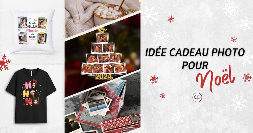 Idée Cadeau Photo Pour Noel