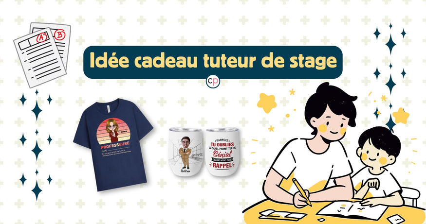 Meilleures idées cadeau tuteur stage pour dire “merci” avec sincérité