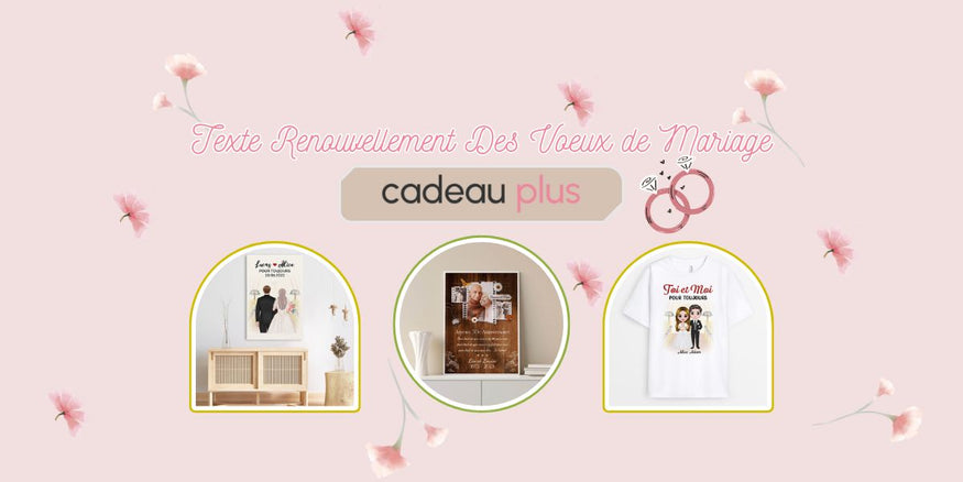 Texte Renouvellement Des Voeux De Mariage