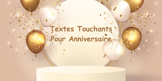 Top 40 Textes Touchants Pour Anniversaire 60 Ans Inoubliables