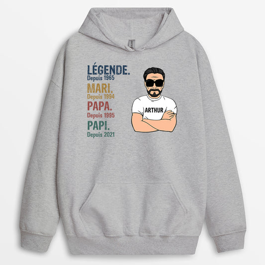 0004WFR2 sweatshirt personnalise legende papa et papy 0004w0l0b_21a92cb3 7ea1 481f aeef eba0a363f77a