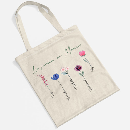 0065BFR1 le jardin de mamie maman tote bag a personnaliser 0065bsv5a_1_fd3ad78e 6ba9 4676 9ff6 e959670dd33e