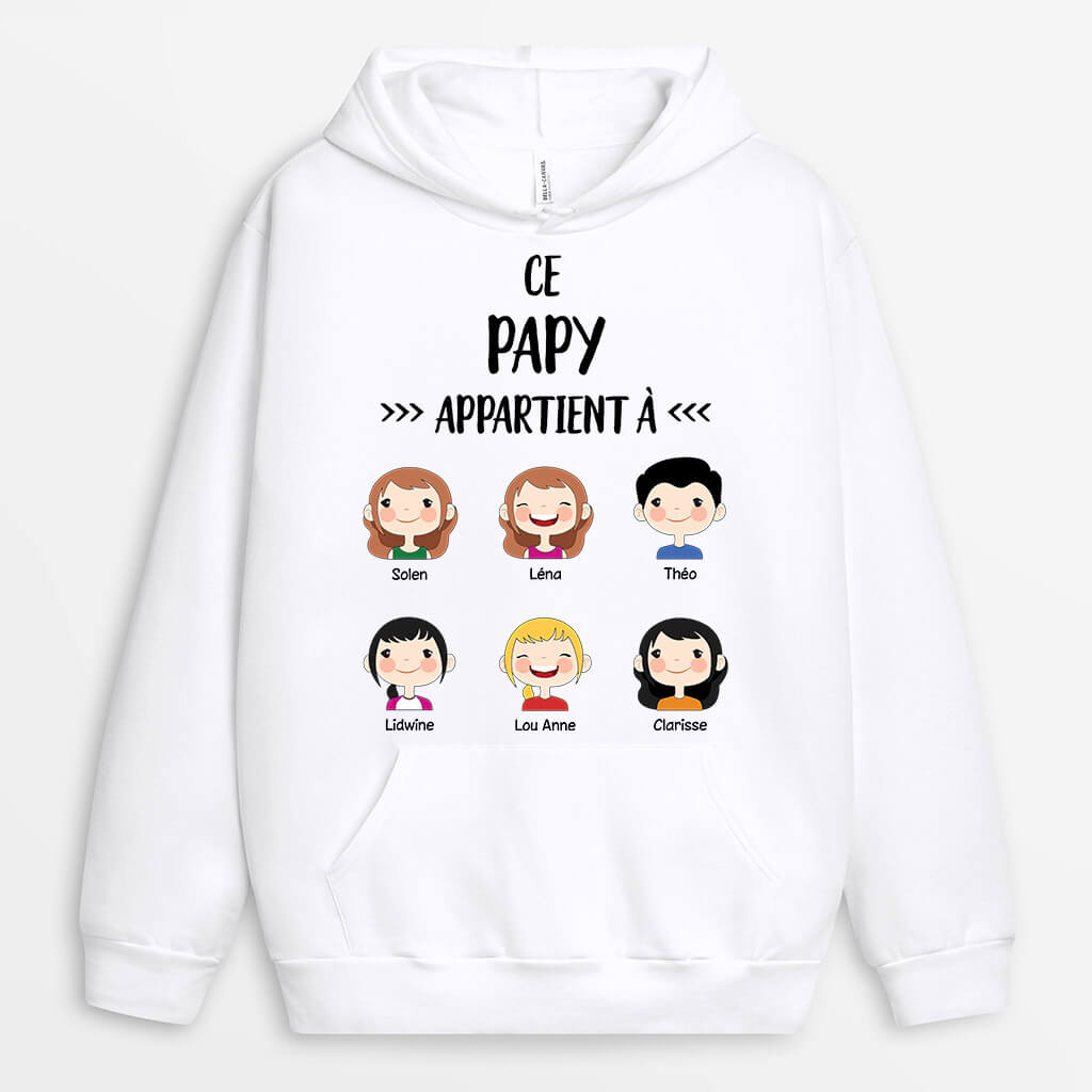Sweat à Capuche Enfant Converse - Chuck Patch - Gris - Manches longues Sweat à Capuche Enfant Converse - Chuck Patch - Gris - Manches longues