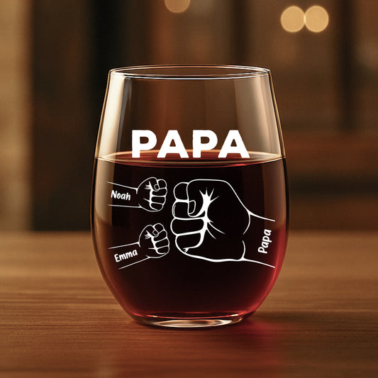 0263IFR1 verre a vin sans pied personnalise pour papy avec poings 0263ikl8b_4fee61fd 7b0e 46db 8987 2e366bbe6692