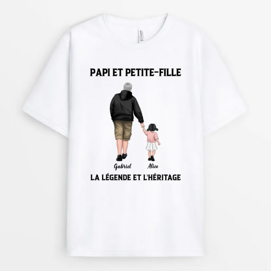 0299AFR2 cadeau Personnalise T shirt hommes papi fils_jpg_f77c32b7 8282 4935 af56 4a5a3cff5f31