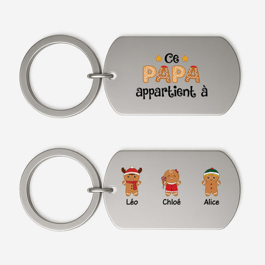 0661JFR1 porte cle aluminium personnalise ce papa appartient a version biscuits 0661j8q7b_ea5b24b6 f367 4158 91f5 387611125ebc