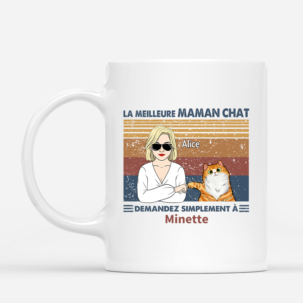 0774M298DFR1 cadeau personnalise mug chat amoureux des chats