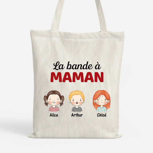 0845BFR1 la bande a maman tote bag maman personnalise_da9649e1 aa22 4aa7 be0e 3972f23a744b