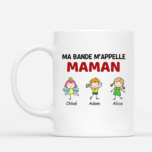 0956MFR1 Cadeau Personnalise Mug Bande Maman Mamie_863acd1e 1a7d 42ad bf0c cf15452753c5