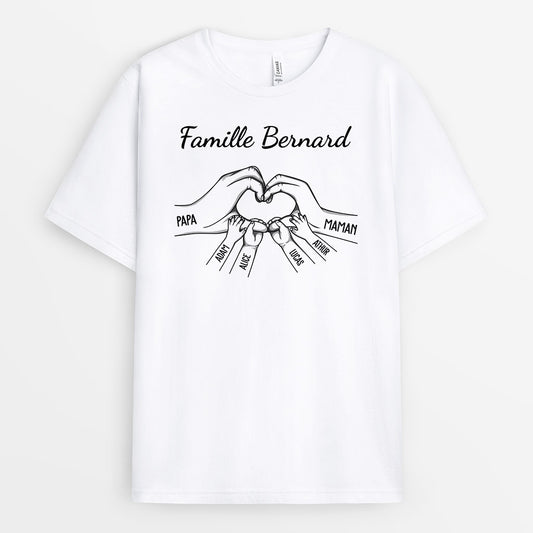 0966AFR1 Cadeau Personnalise T shirt Famille Papa Papy Maman Mamie_abccfe7a 6a98 4c01 af23 d189f5d742c0