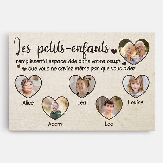 0981CFR1 Cadeau Personnalise Toile Vide Coeur Papa Papi Maman Mamie_445379fc 8b78 4a20 9b01 9c936b136a6b