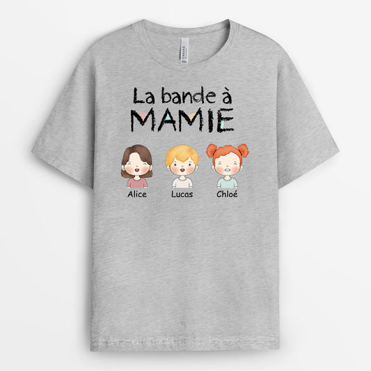 0989AFR2 Cadeau Personnalise T shirt Mamie Maman_7a841ae7 1cf8 445e ba8b 0573026c9f29