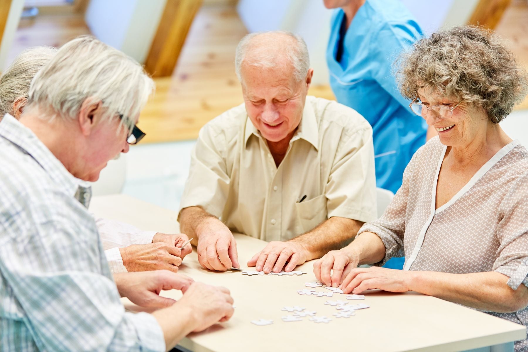 Exercices et Jeux de Mémoire pour Seniors