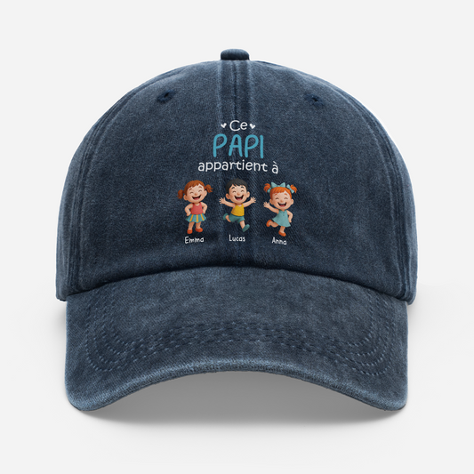10410 ProWashedCottonCap CouFR RnDMAnh IdeDTrang MedImage 1
