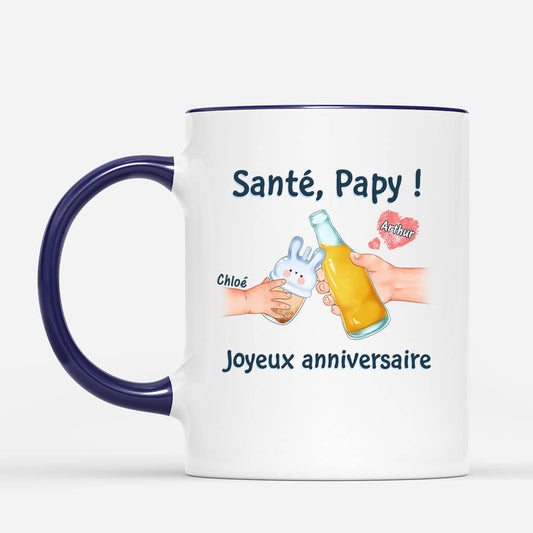 1047MFR2 Cadeau Personnalise Mug Sante Anniversaire Papa Papi_94de724b a720 4b58 891a 82e001081b80