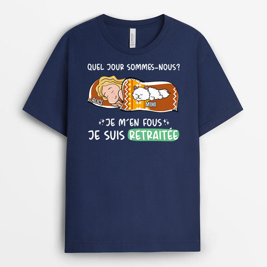 1051AFR2 Cadeau Personnalise T shirt Retraite Amoureux des Chats_397e7faf 05dc 4f55 ac9f 4d2aaec6c5b1