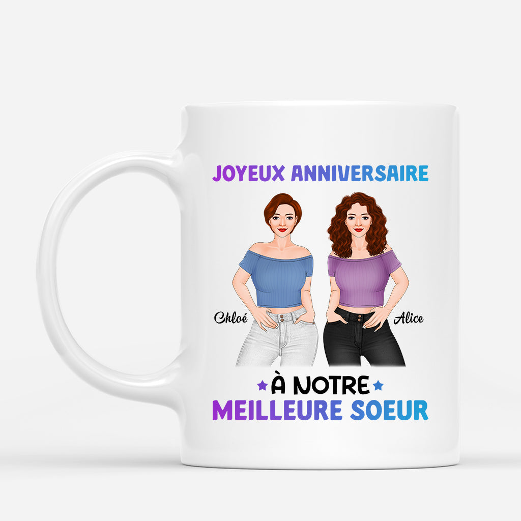 1068AFR1 Cadeau Personnalise Mug Anniversaire soeur_169a6e26 0966 4eac b769 78f1e158b560