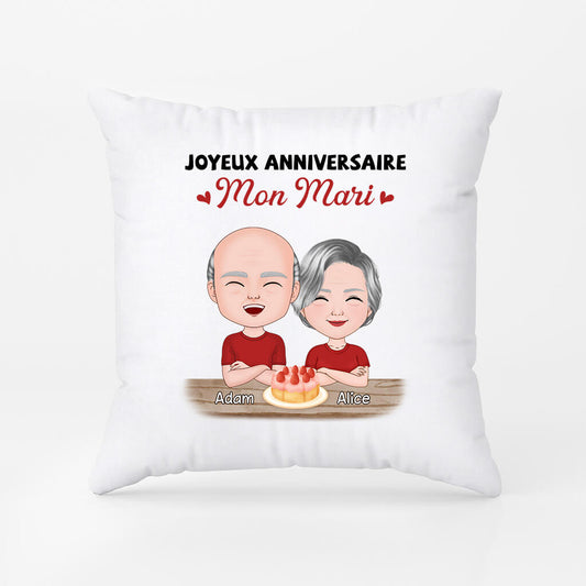 1069PFR2 Cadeau Personnalise Coussin Anniversaire Homme Copain Mari_c9c1f202 91db 46a9 b2d1 b9769a1eccd4