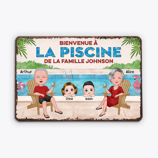 1078EFR2 Cadeau Personnalise Plaque Piscine Famille_b1b70f9e f71e 4bf6 882b 73a6a43c2643