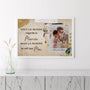 1088SFR3 Cadeau Personnalise Poster Le Monde Mariee Mariage