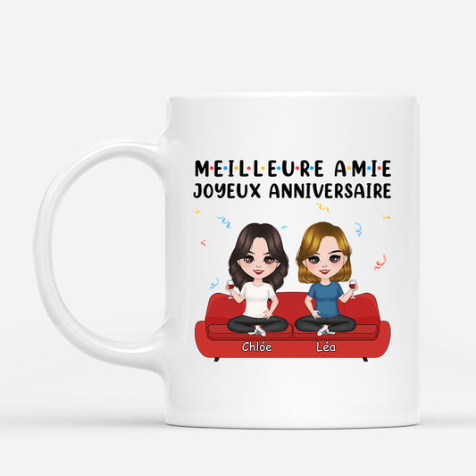 1120MFR1 Cadeau Personnalise Mug Anniversaire Meilleure Amie_3f7d3362 91f2 4145 b9b7 567cc91a3348