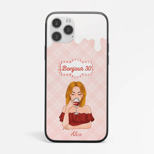 1236FFR1 coque de telephone bonjour 30eme anniversaire personnalisee_02d6ac2b 8d95 4139 8a08 e21c0a0b0047