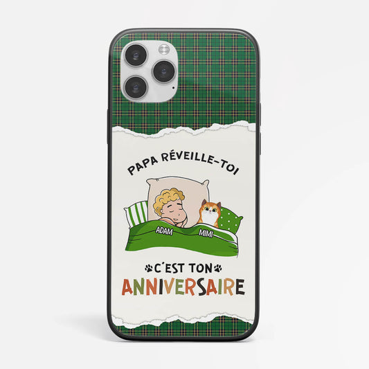 1252FFR2 coque iphone 13 cest ton anniversaire personnalise