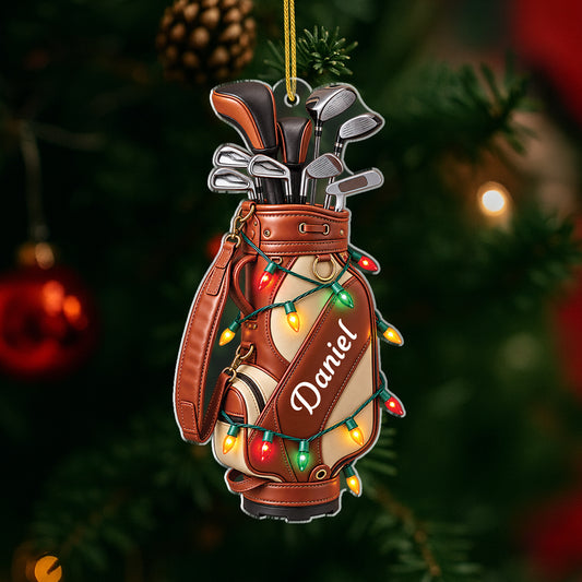 16856O8 ProAcrylicOrnament CouFR RnDNone IdeTNgo NicDTNew