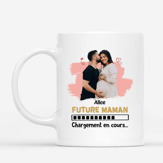 1836MFR1 mug future maman personnalise
