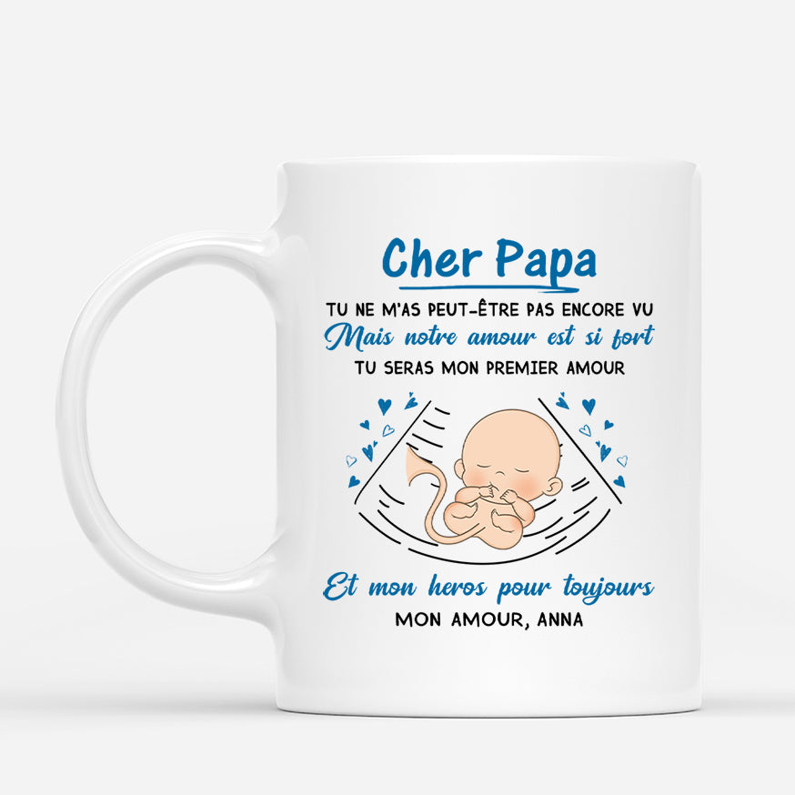 1837MFR1 mug cher papa personnalise_e9821717 a550 4ab1 9fec 68c11892b80d