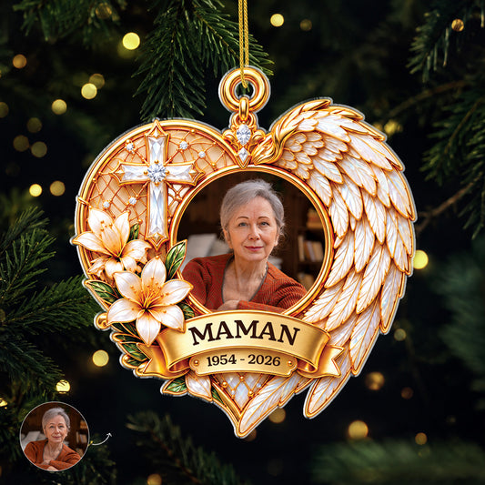 18726O8 ProAcrylicOrnament CouFR RnDNone IdeTNgo NicDTNew