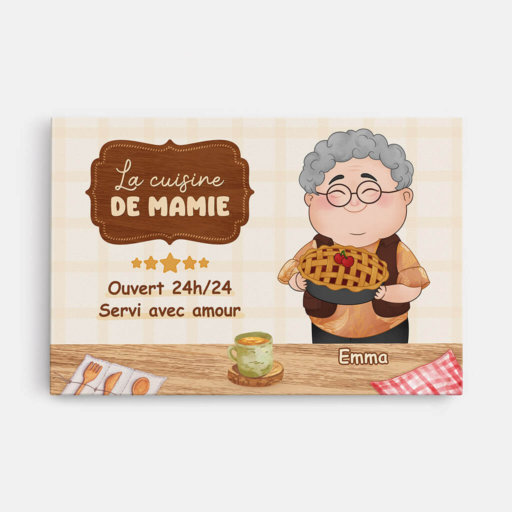 1890CFR1 toile la cuisine de maman ouvert toujours personnalisee_6d4905a5 44b2 4b61 a0dd 51ce66b7bc2a