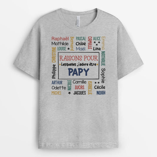 1983AFR1 t shirt raisons pour lesquelles jaime etre papy mamie personnalise_2_6905a066 c13f 4420 baba a77a2a8f9e55