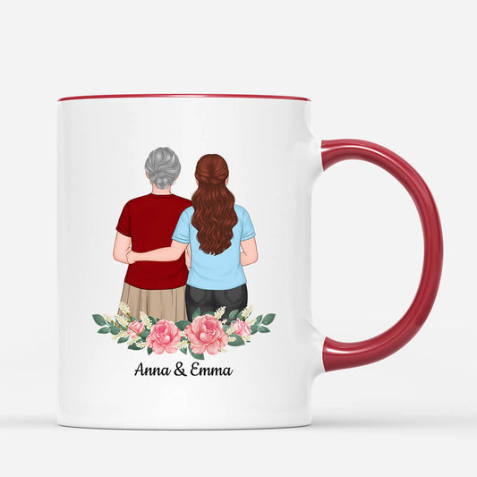 2015MFR2 mug maman damour personnalise