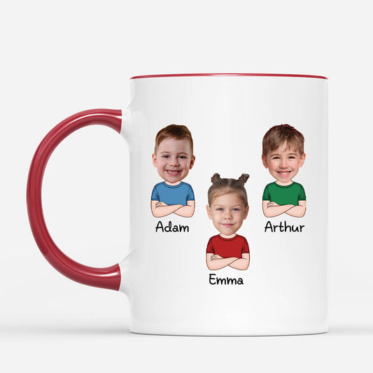 2039MFR1 mug papa au moins tu nas pas denfants moches personnalise_2