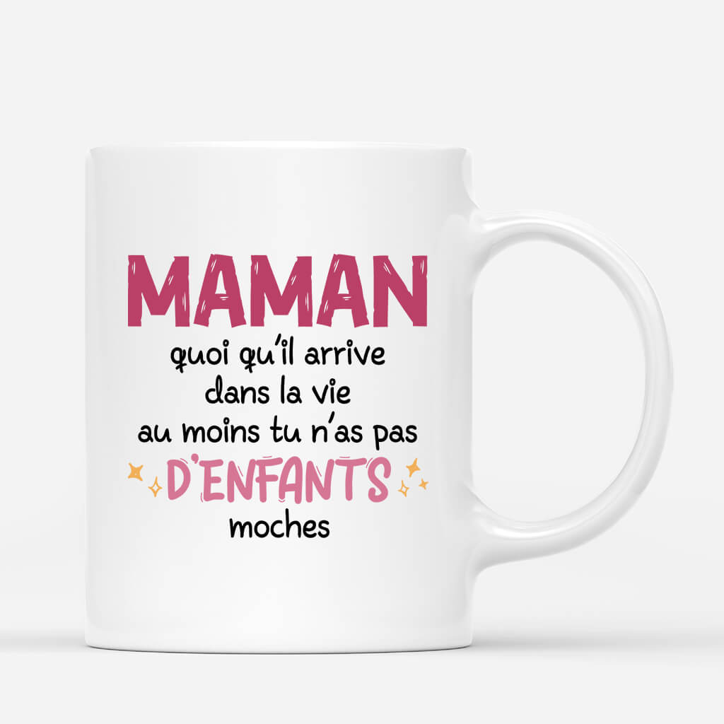 2039MFR1 mug papa au moins tu nas pas denfants moches personnalise_3
