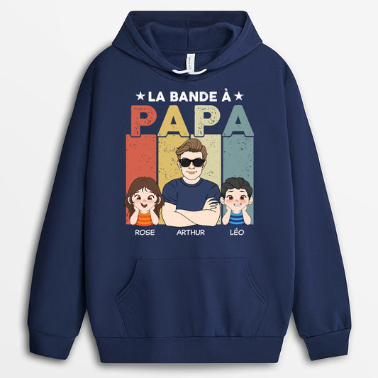 2101AFR2 t shirt la bande a papa papy lunettes personnalise_58fdb1e6 8a7f 4ebb b028 1f94dc9d4806