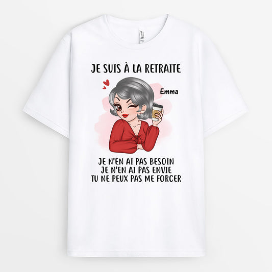 2135AFR1 t shirt je suis a la retraite version mignonne personnalise_487813e8 f08b 419c 918d 10ed7e7a81a5