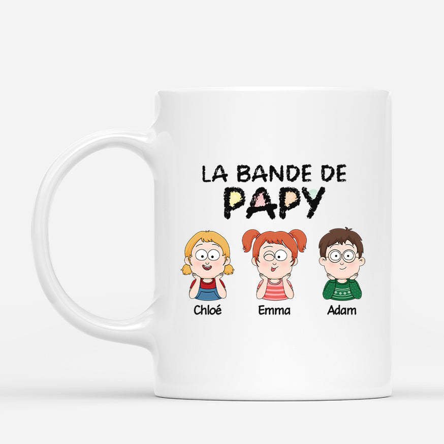 2140MFR1 mug personnalise la bande a papa 2140m5u7b_0b79c85f 9c06 4cfa ae1f 6b9e62402ac8