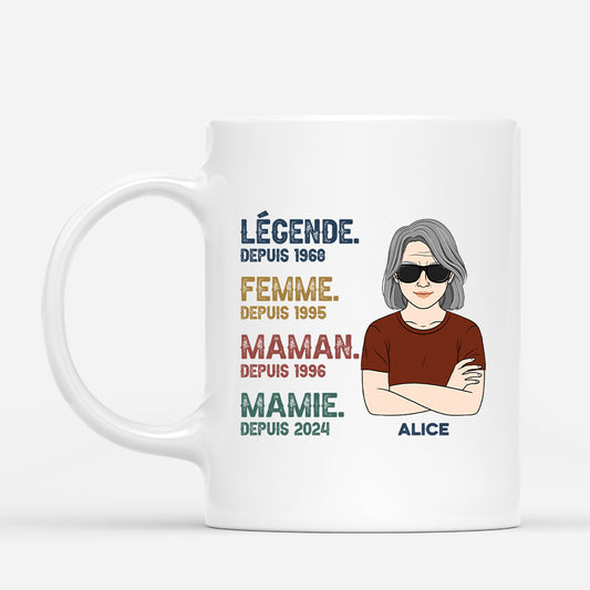 2207MFR1 mug legende mariee maman mamie personnalise_b0d1fb4f 0bf2 4edd 9d69 16b76b660d7e