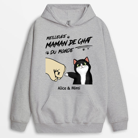 2279WFR2 sweatshirt personnalise meilleure maman chat 2279w5l5d_59435d79 b326 4cfe b152 f231fee35c7a