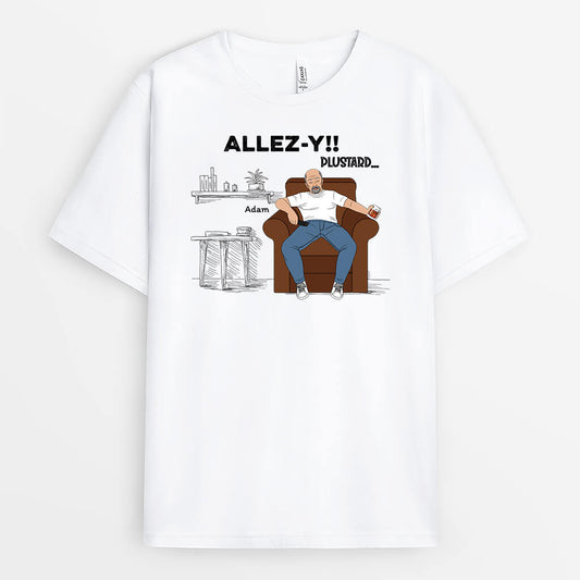 2314AFR1 t shirt allez y plus tard personnalise_4a5b9591 26a7 48ee ac6f f3c579a5e005
