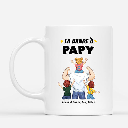 2397MFR1 mug la bande a papa papy muscle personnalise_e95691f3 bde7 4d5e a535 eba8e99f3d54