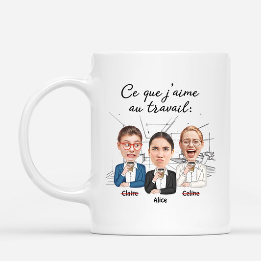 2447MFR2 mug ce que jaime au travail version femme personnalise_461763d2 61fa 4bfb 901c 73171521891d